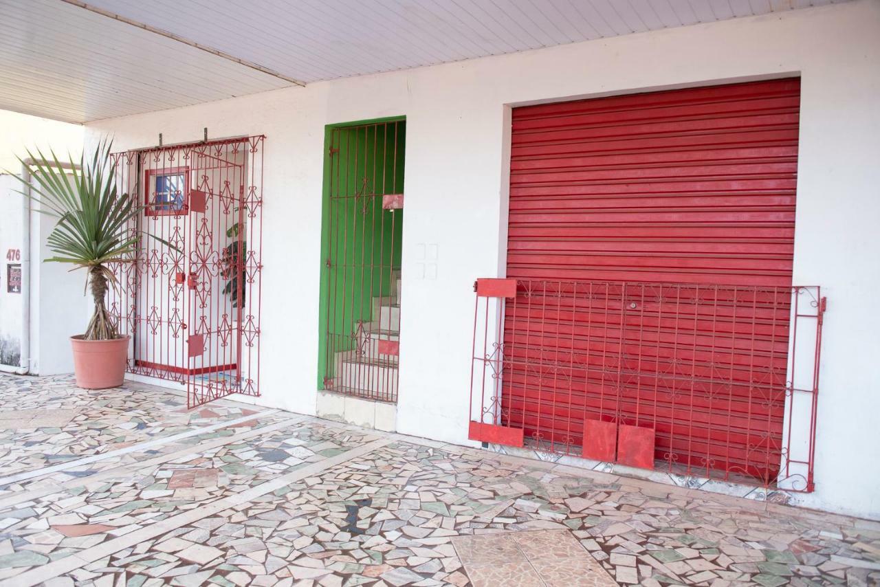 Conforto Total - Familia Mangas Monteiro Macapá Eksteriør bilde