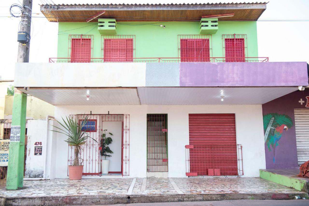 Conforto Total - Familia Mangas Monteiro Macapá Eksteriør bilde